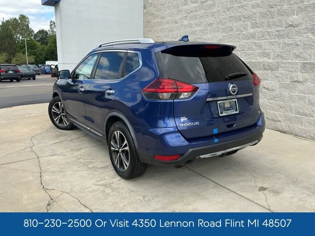Used 2018 Nissan Rogue SL FWD image 10