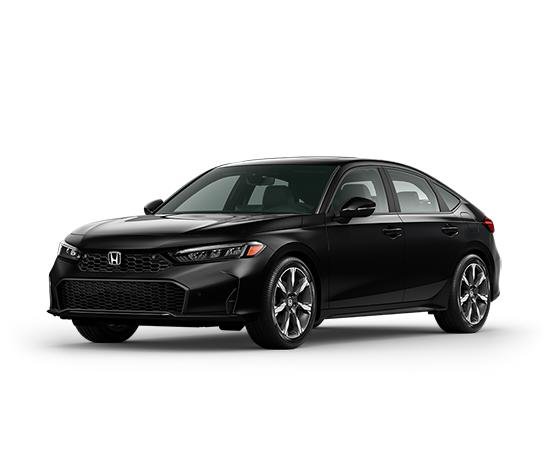 New 2025 Honda Civic Sport Touring