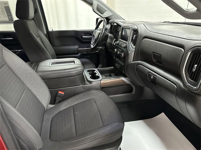 Used 2022 Chevrolet Silverado 1500 LT Trail Boss w/ Safety Package image 18