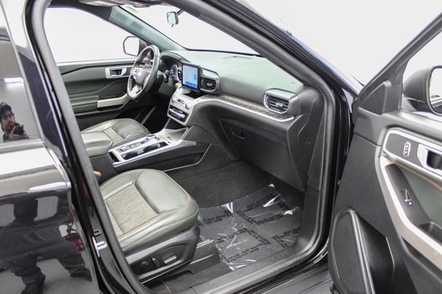Used 2023 Ford Explorer Timberline AWD/4WD image 25