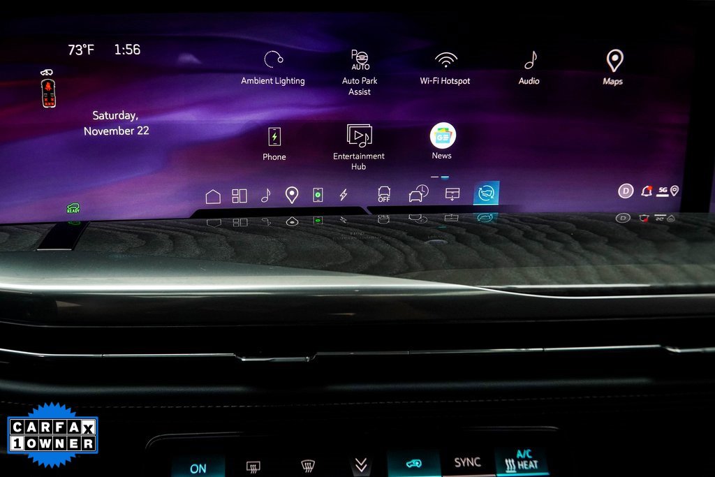 Used 2025 Cadillac Escalade IQ Luxury 2 image 23