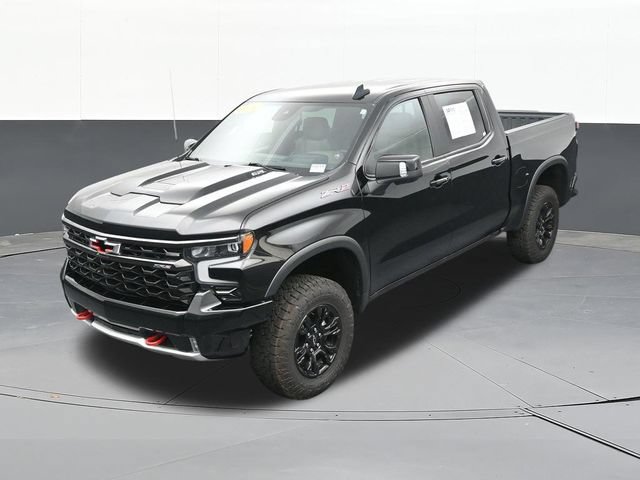 Used 2024 Chevrolet Silverado 1500 ZR2 w/ Technology Package AWD/4WD image 72