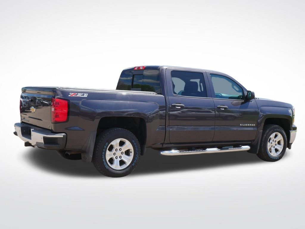 Used 2014 Chevrolet Silverado 1500 LT w/ All Star Edition AWD/4WD image 4