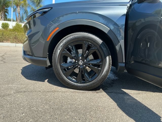 Certified 2025 Honda CR-V Sport Touring image 27