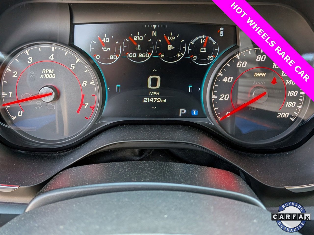 Used 2018 Chevrolet Camaro SS w/ Hot Wheels Edition image 14