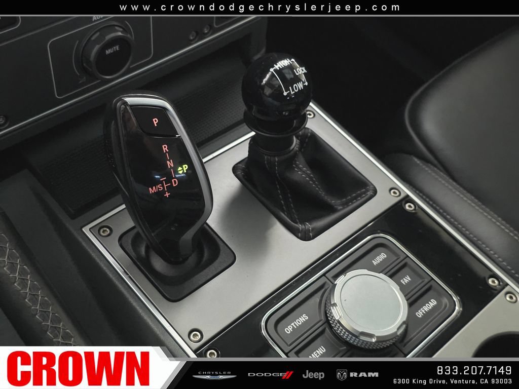 Used 2024 INEOS Grenadier Station Wagon AWD/4WD image 29