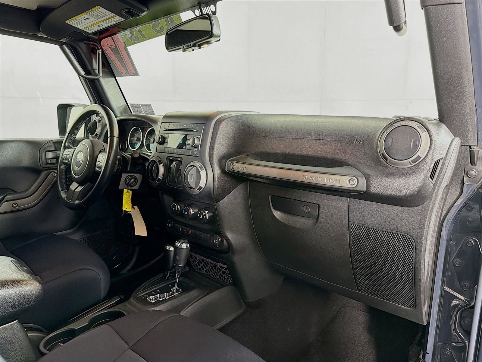 Used 2017 Jeep Wrangler Sport w/ Quick Order Package 24S image 24