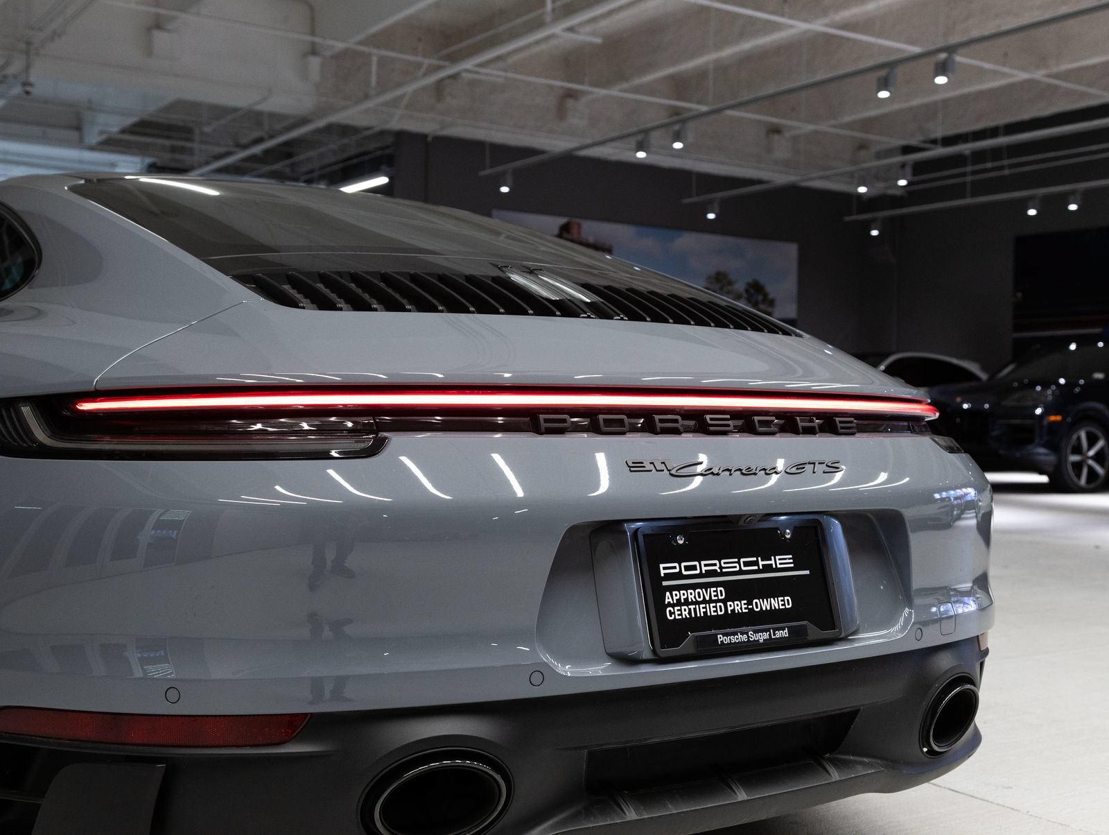 Certified 2023 Porsche 911 Carrera GTS RWD image 32