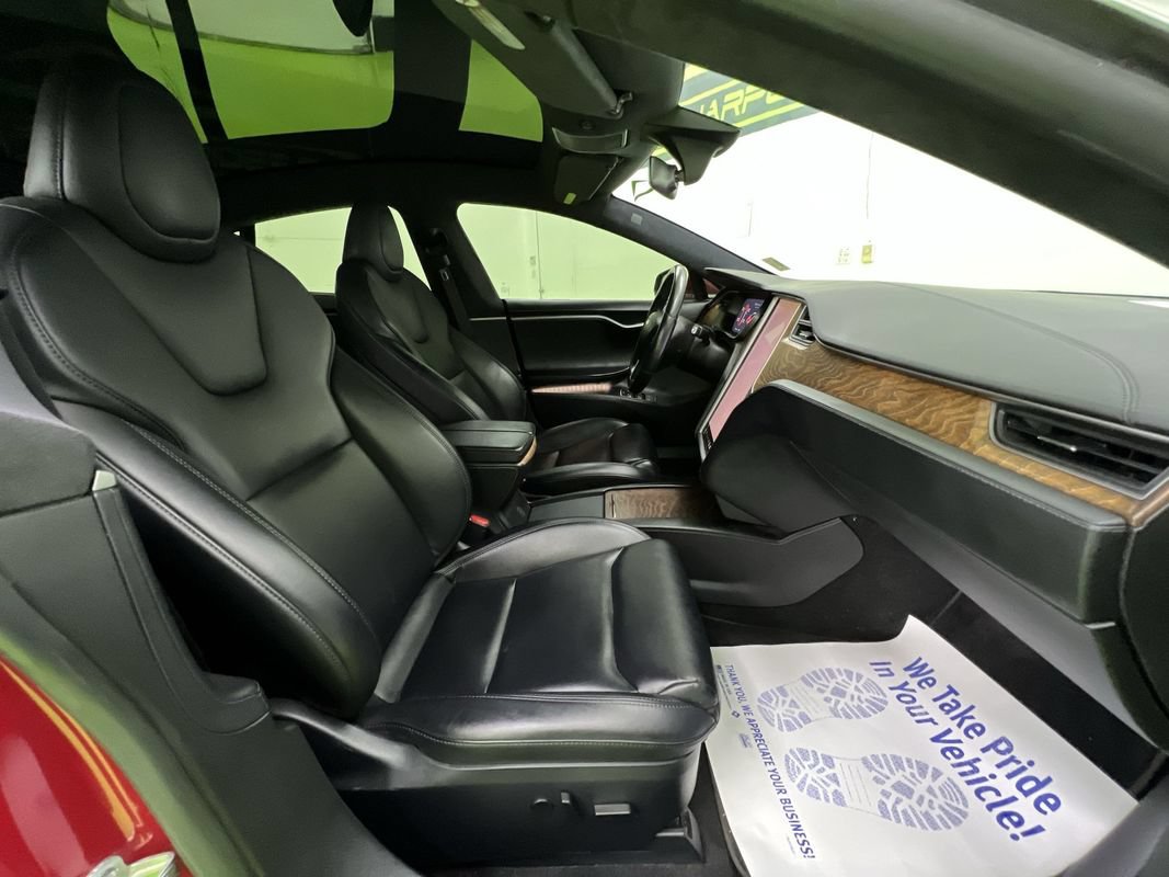 Used 2021 Tesla Model S Long Range AWD/4WD image 27