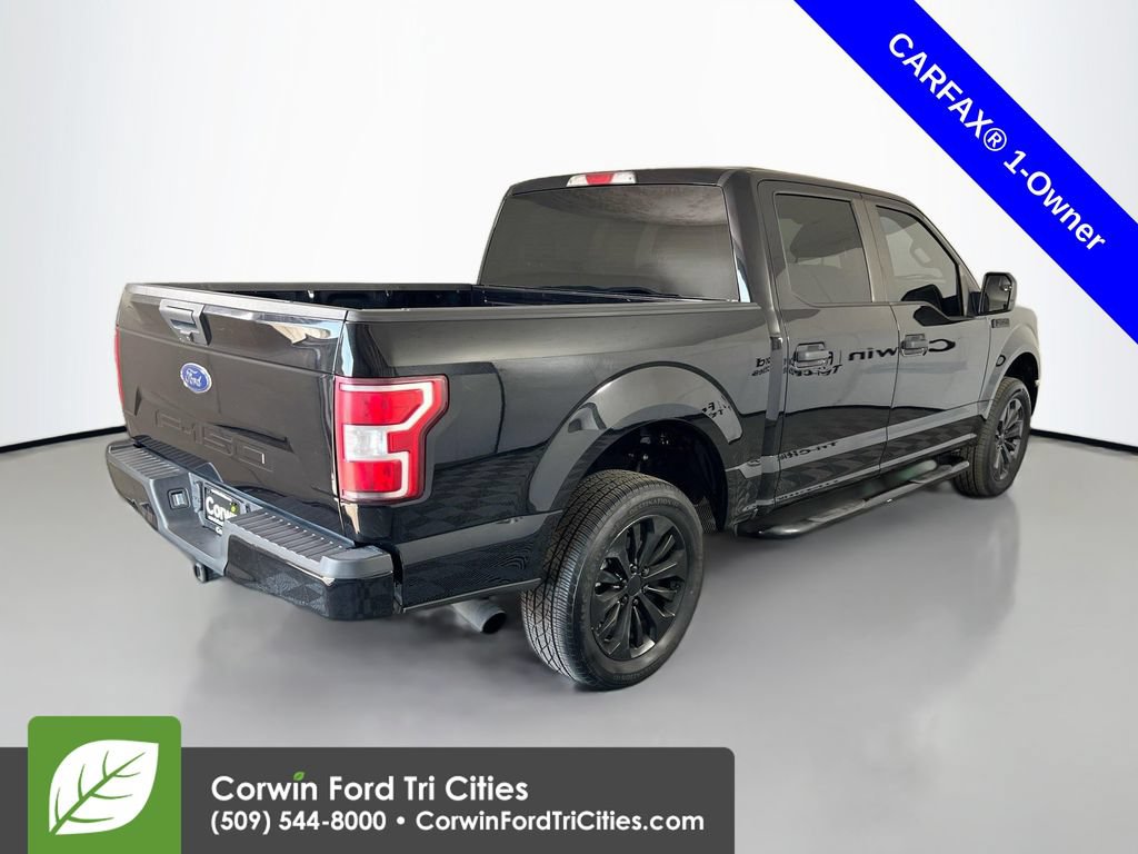 Used 2019 Ford F150 XL w/ Equipment Group 101A Mid AWD/4WD image 14