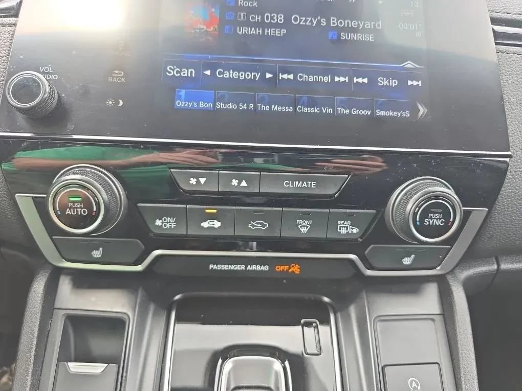 Used 2021 Honda CR-V Touring image 35