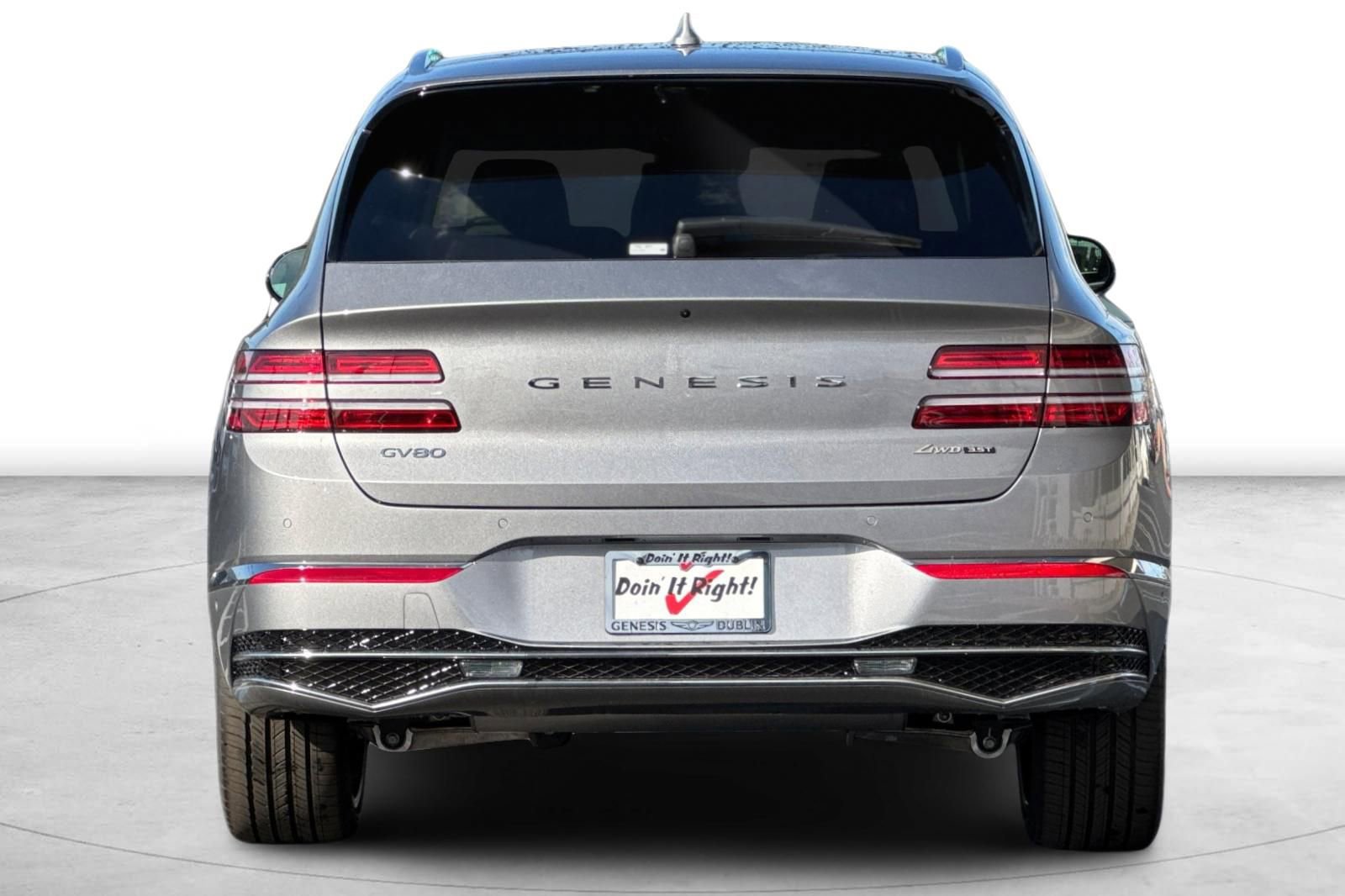 New 2026 Genesis GV80 3.5T Prestige image 5