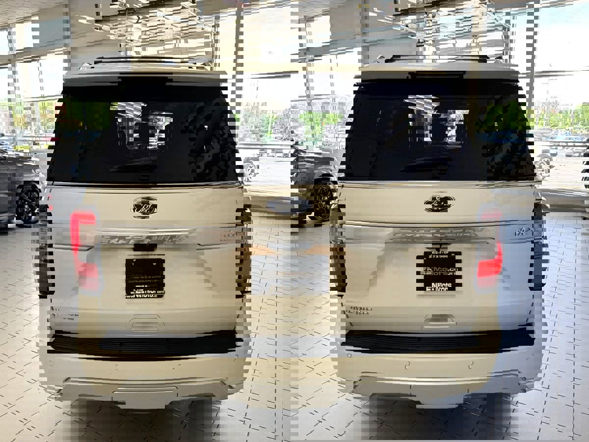Used 2021 Ford Expedition Max Platinum image 58