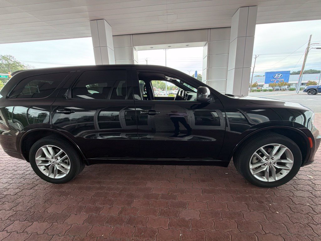 Used 2025 Dodge Durango GT AWD/4WD image 5
