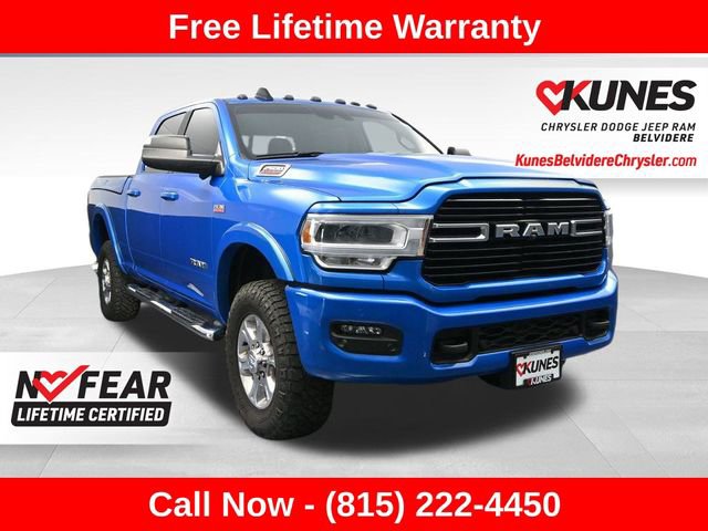 Used 2021 RAM 2500 Big Horn w/ Level B Equipment Group