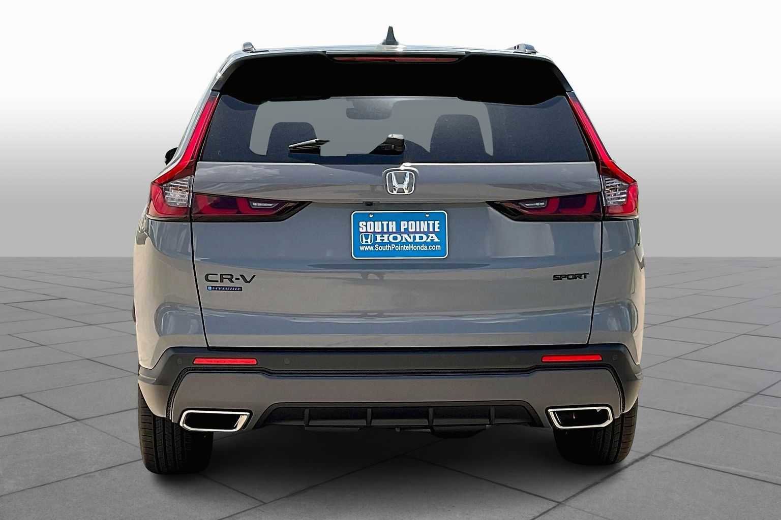 New 2026 Honda CR-V Sport-L image 4
