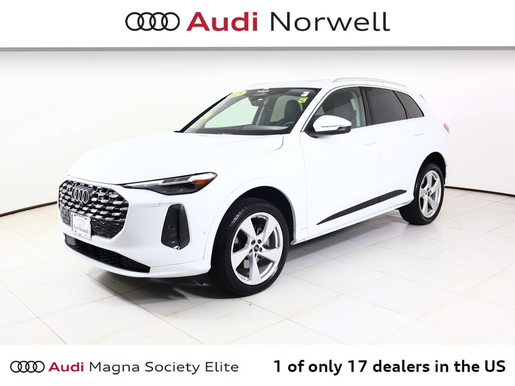 Certified 2025 Audi Q5 Premium w/ Premium Plus AWD/4WD image 12