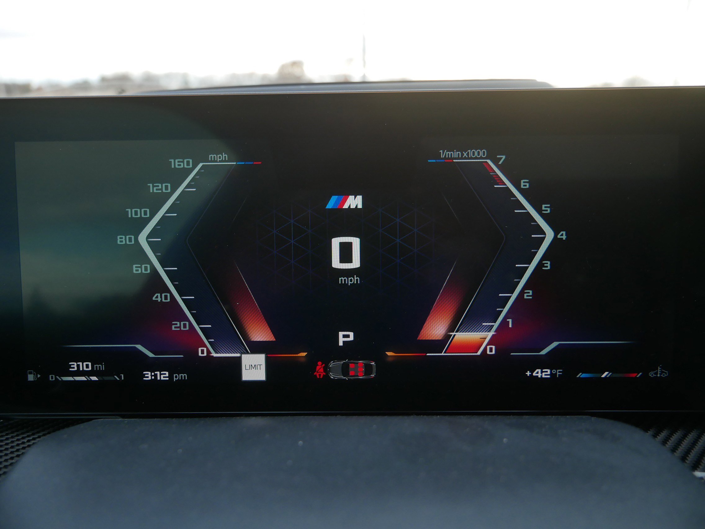 Certified 2025 BMW X6 M60i w/ Parking Assistance Package image 25