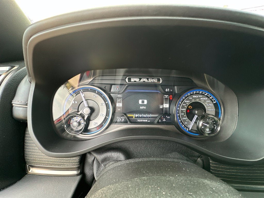 Used 2021 RAM 1500 Limited AWD/4WD image 15