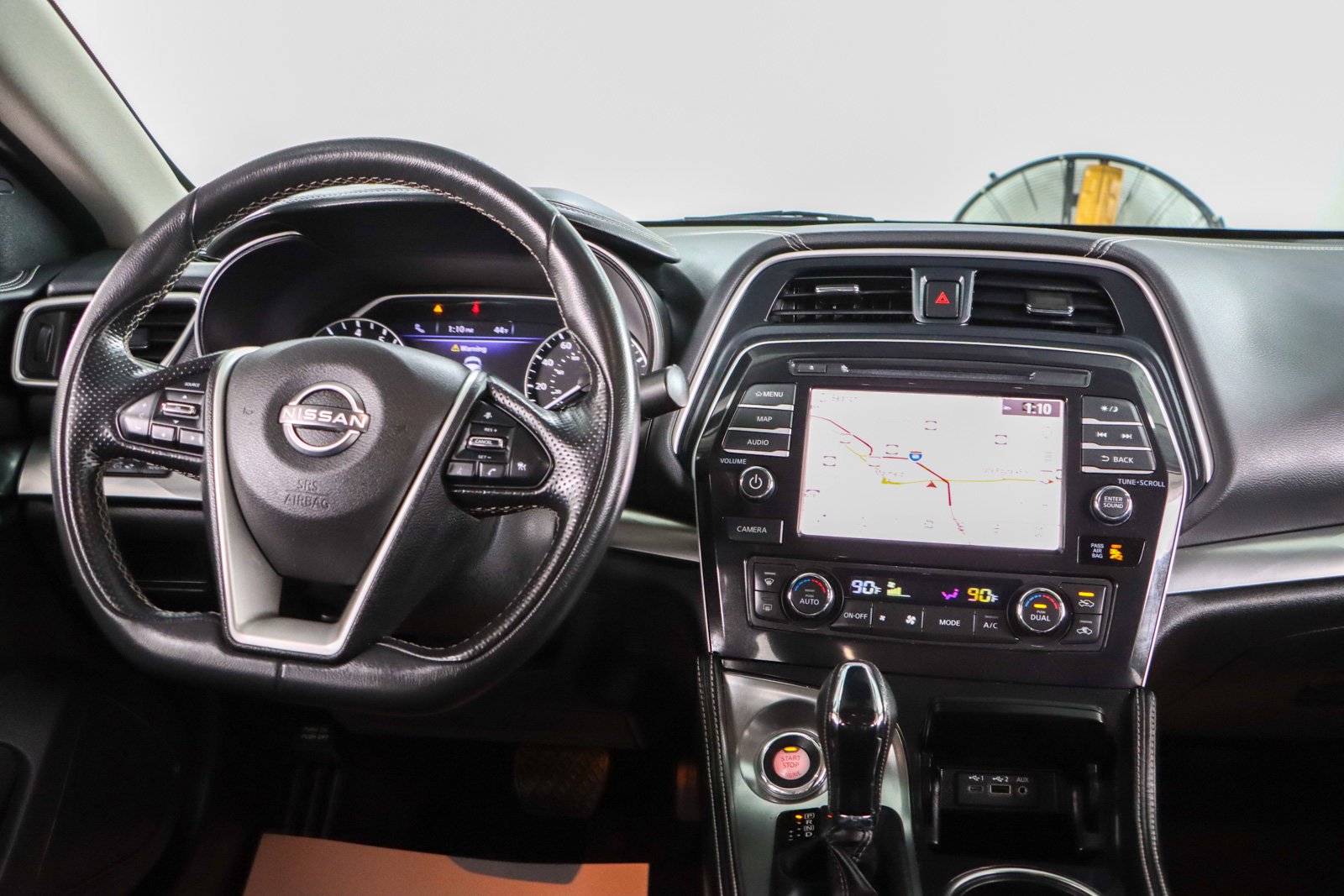 Used 2023 Nissan Maxima SV w/ Floor Mat Group image 17