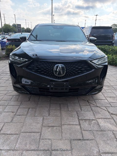 Used 2023 Acura MDX A-Spec AWD/4WD image 8