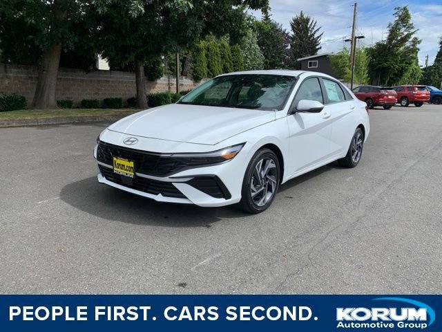 New 2026 Hyundai Elantra Limited