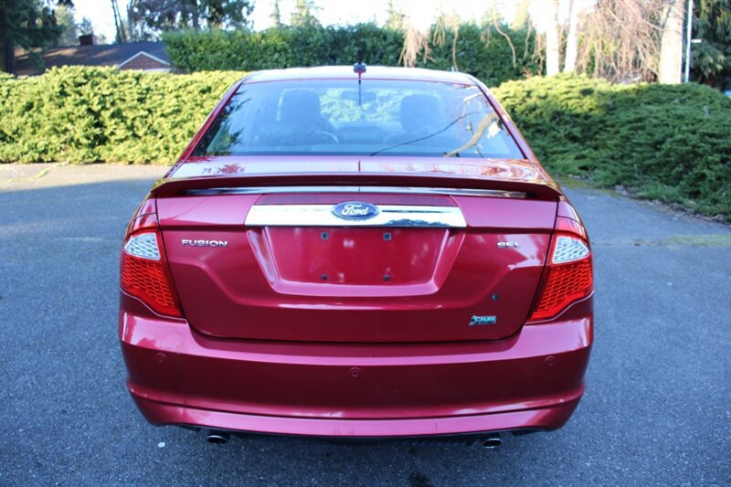 Used 2010 Ford Fusion SEL FWD image 11