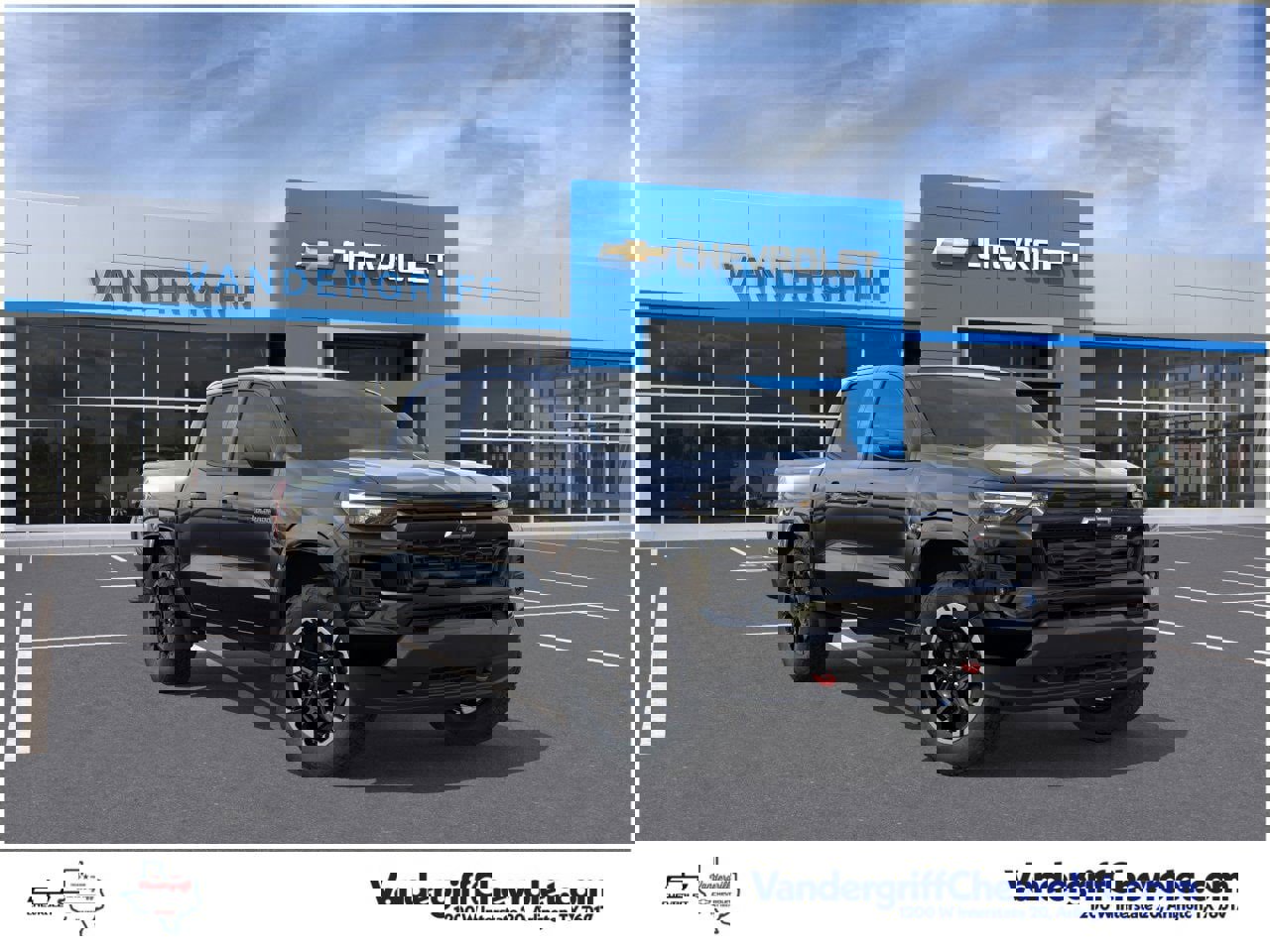 New 2026 Chevrolet Colorado Z71