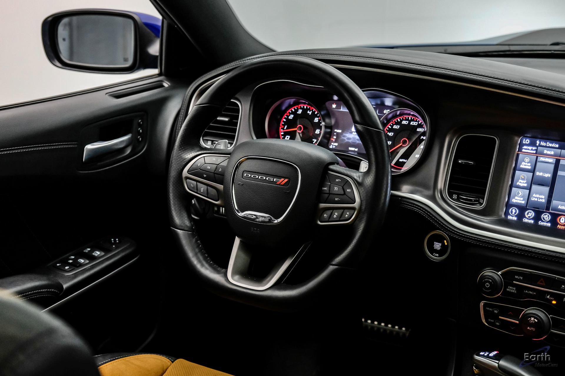Used 2021 Dodge Charger Scat Pack RWD image 51