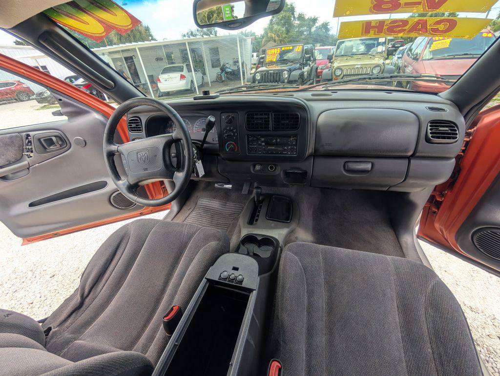 Used 2000 Dodge Dakota SLT AWD/4WD image 14