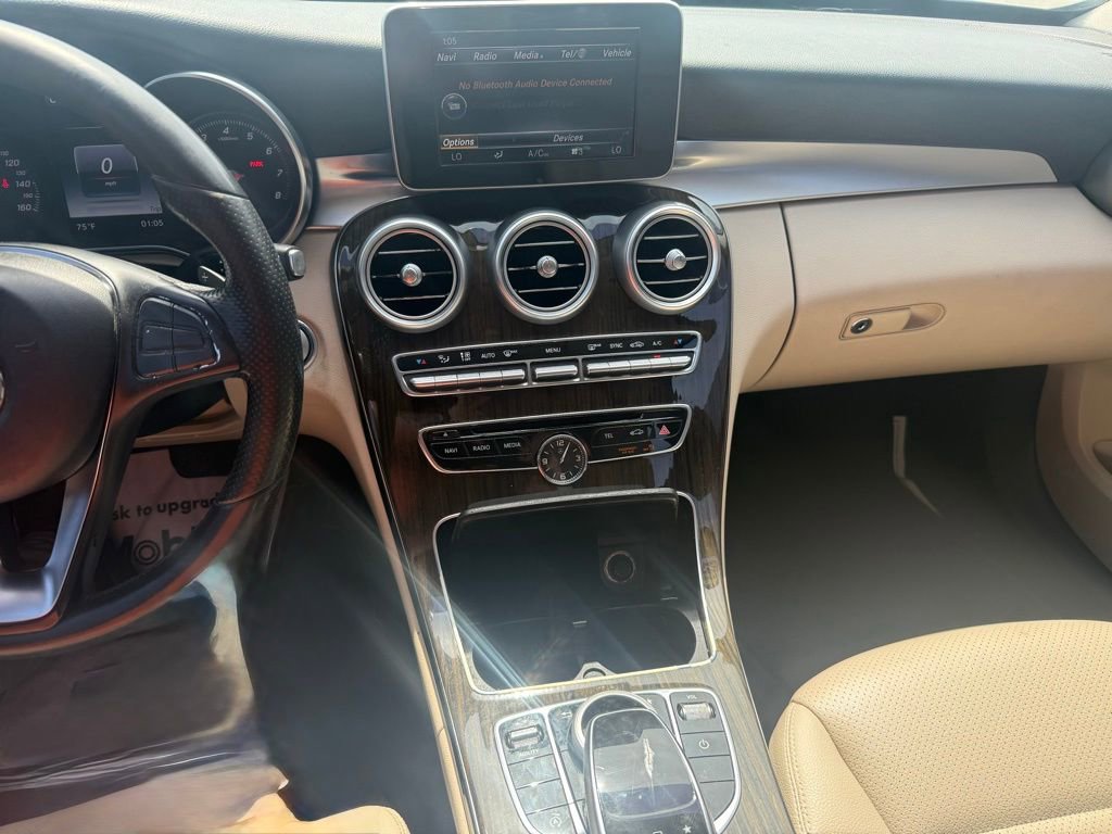 Used 2015 Mercedes-Benz C 300 Sedan image 19