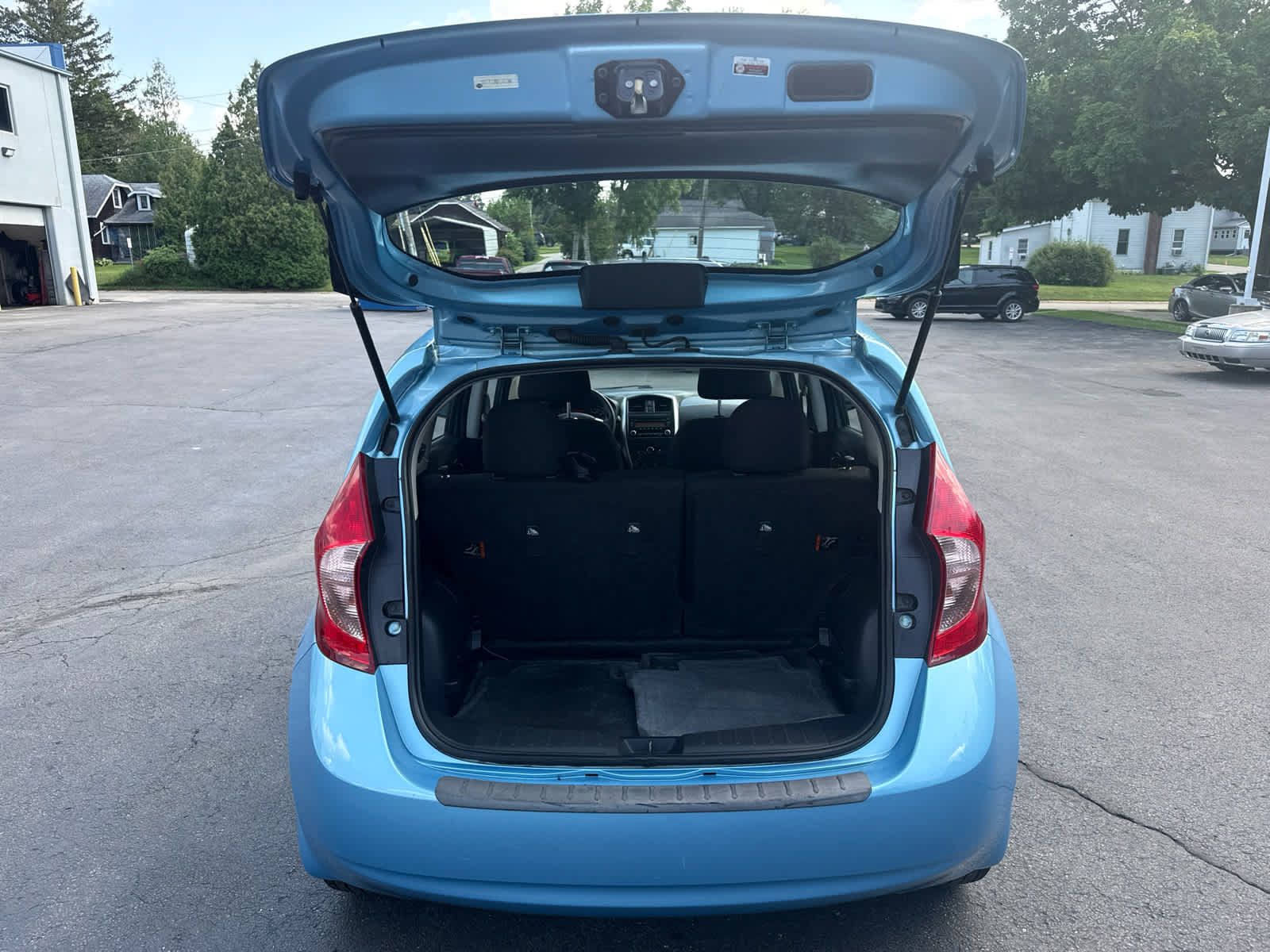 Used 2015 Nissan Versa Note S Plus FWD image 15