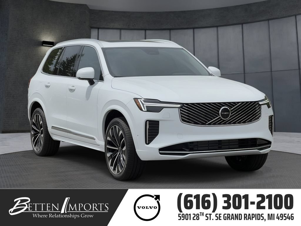 New 2026 Volvo XC90 T8 Plus w/ Protection Package Premier AWD/4WD image 1