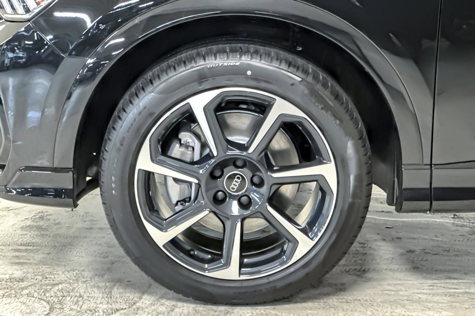 New 2025 Audi Q3 2.0T Premium Plus image 24