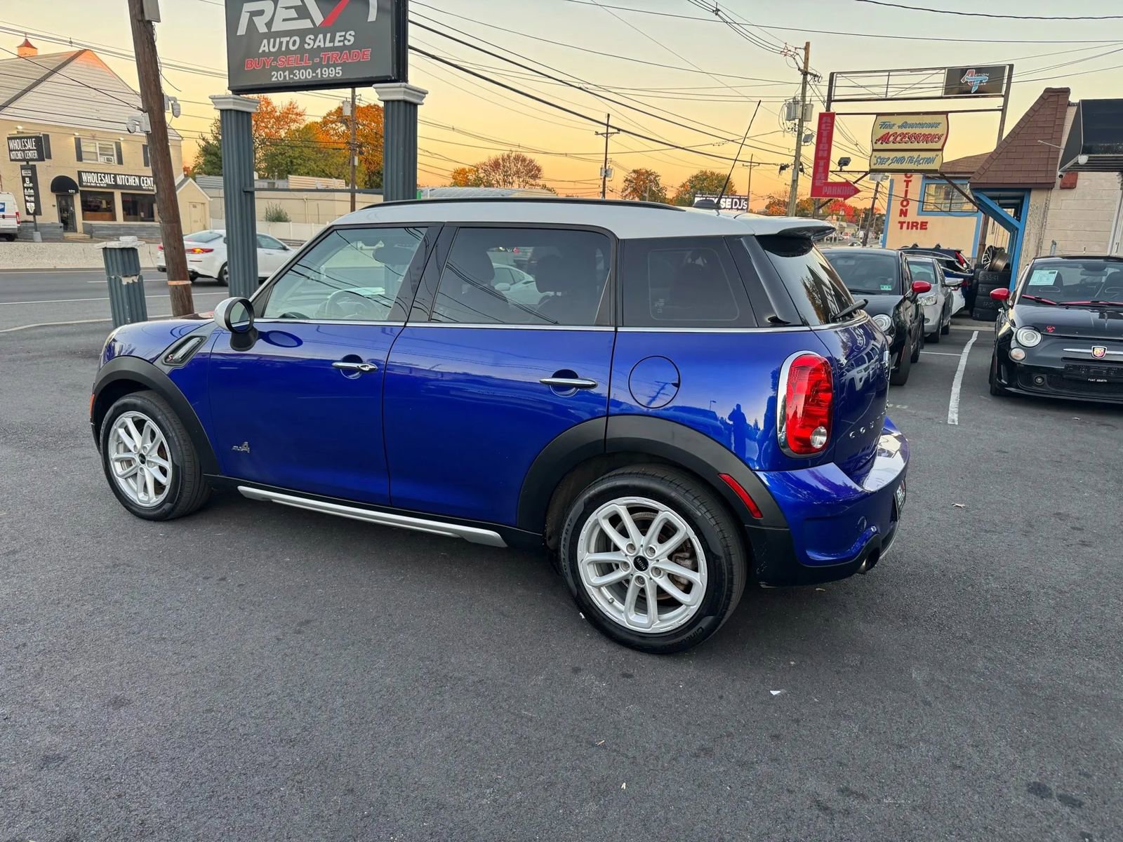 Used 2016 MINI Cooper Countryman S image 4