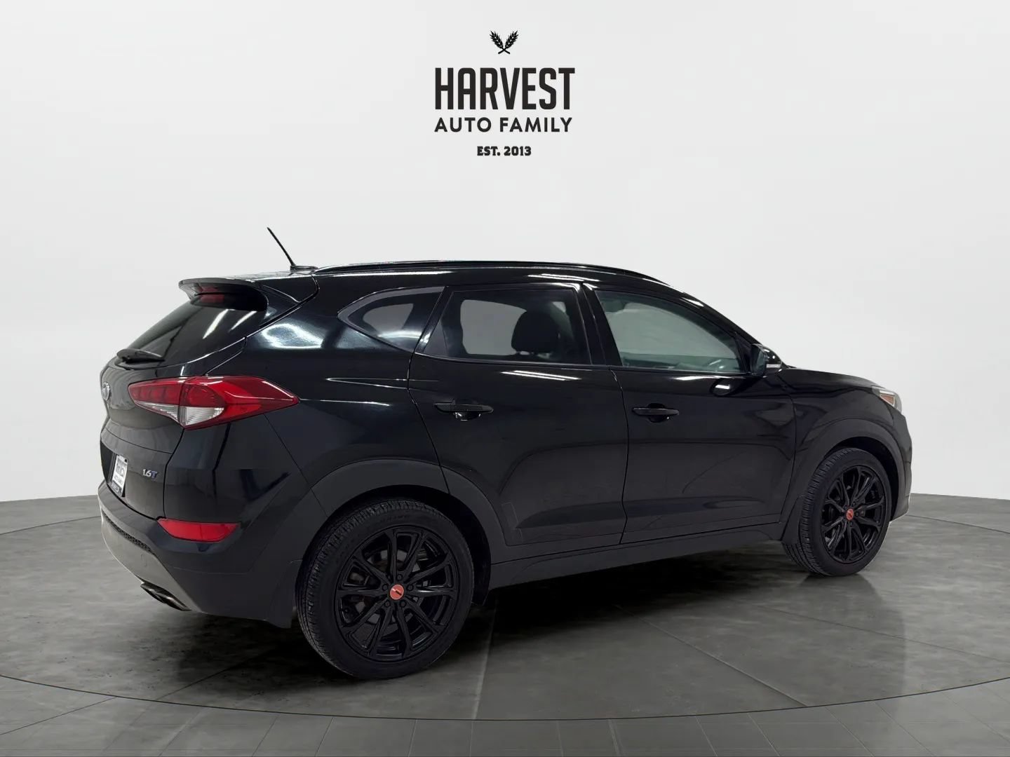 Used 2017 Hyundai Tucson Night FWD image 7