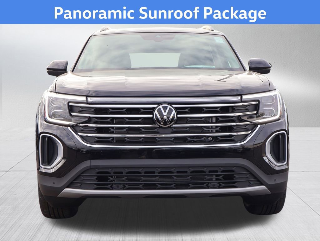 New 2026 Volkswagen Atlas SE image 3