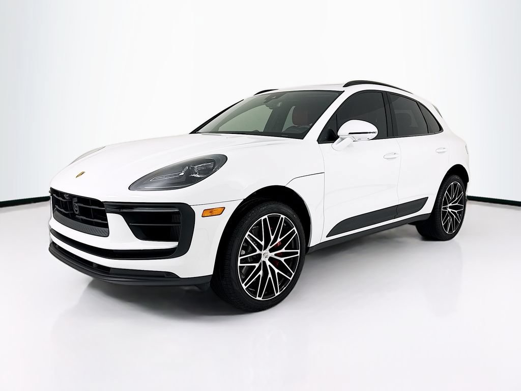 New 2026 Porsche Macan S