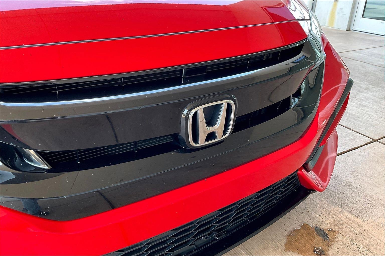 Used 2020 Honda Civic Sport image 29