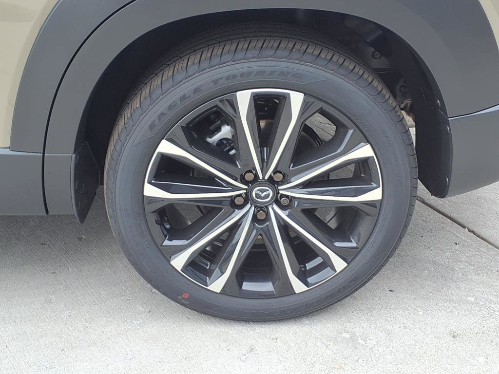 New 2025 MAZDA CX-50 2.5 Turbo w/ Accent Package image 23