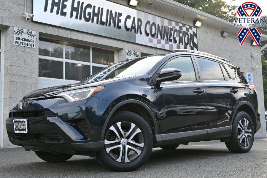 Used 2017 Toyota RAV4 LE w/ Carpet Mat Package AWD/4WD image 1