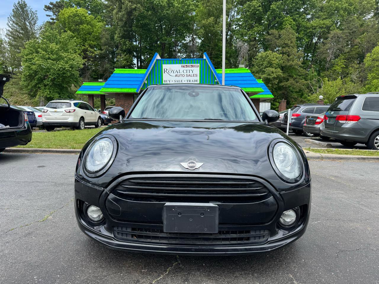 Used 2016 MINI Cooper Clubman FWD image 2