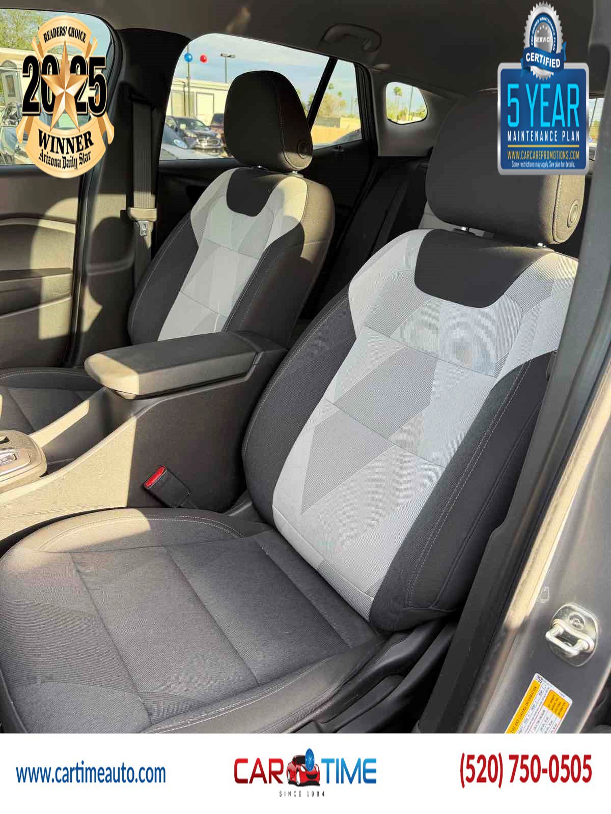 Used 2024 Chevrolet Trax LS FWD image 18