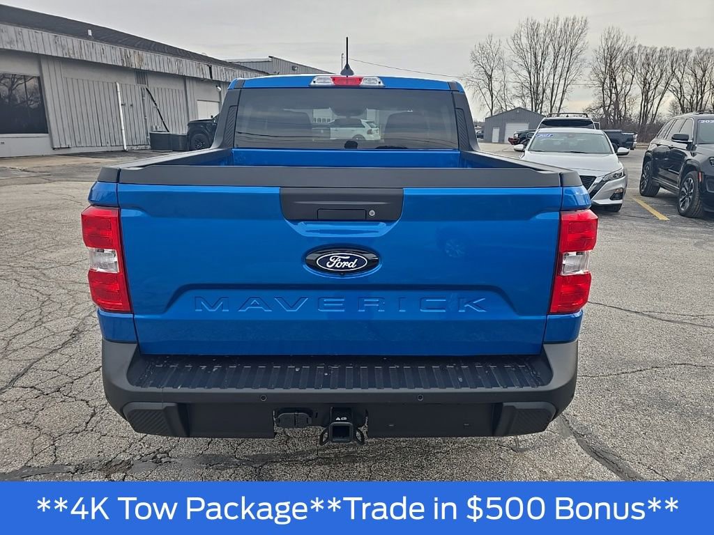 New 2026 Ford Maverick XLT AWD/4WD image 6