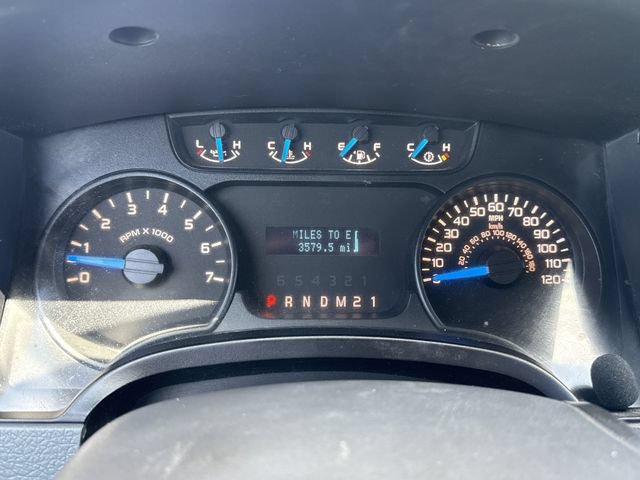 Used 2014 Ford F150 STX w/ Equipment Group 201A Mid AWD/4WD image 40