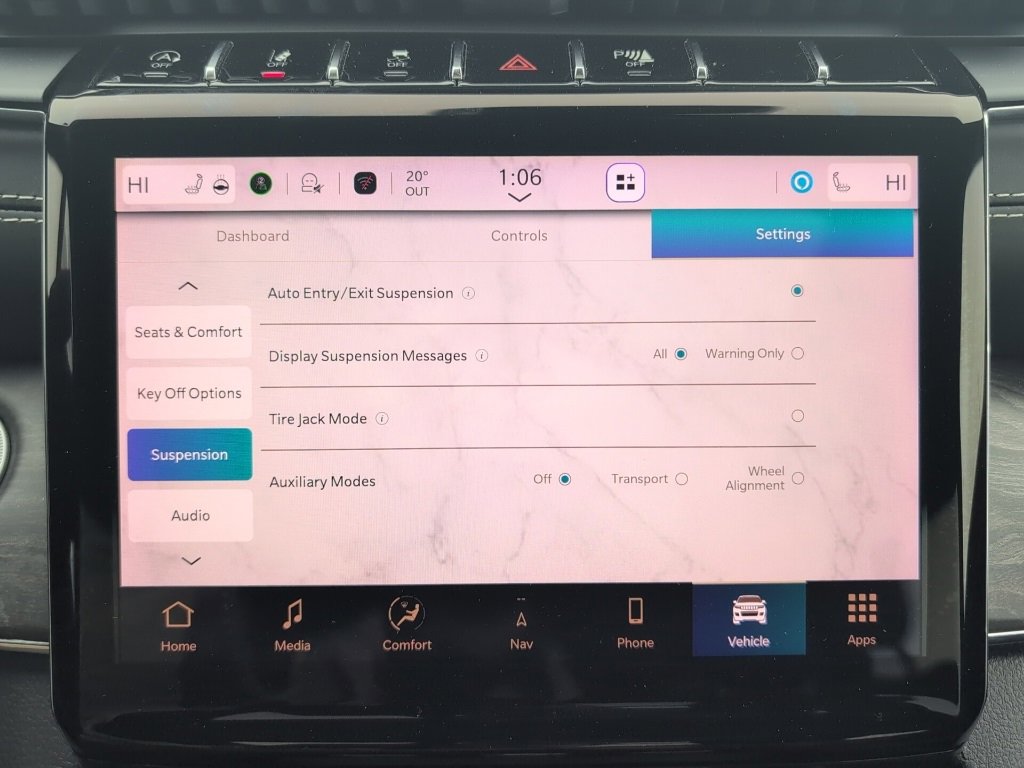 Used 2023 Jeep Grand Cherokee Overland image 60