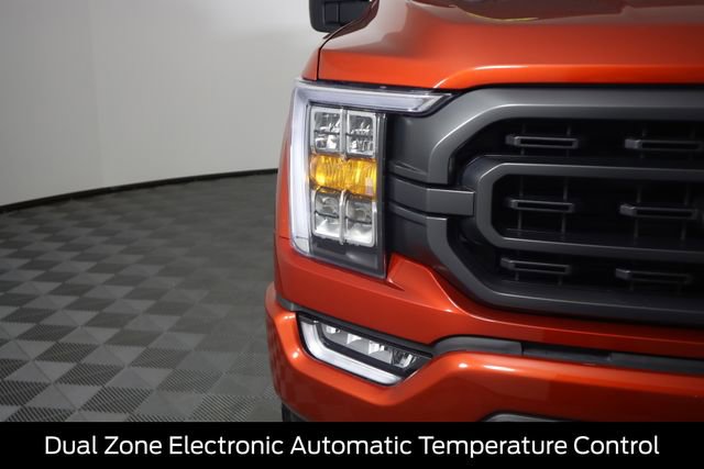 Used 2023 Ford F150 XLT w/ Equipment Group 302A High image 21
