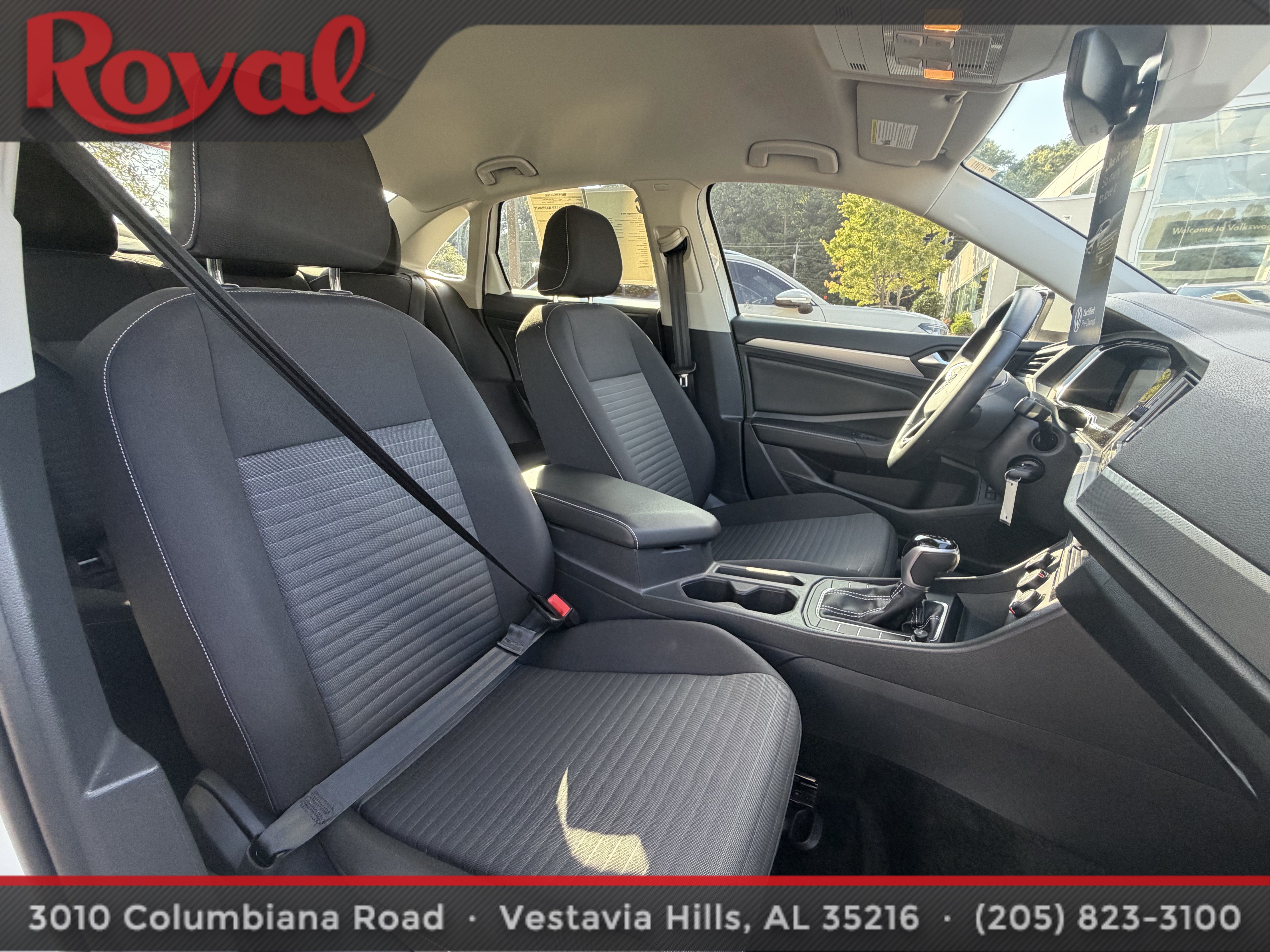 Certified 2022 Volkswagen Jetta S FWD image 7