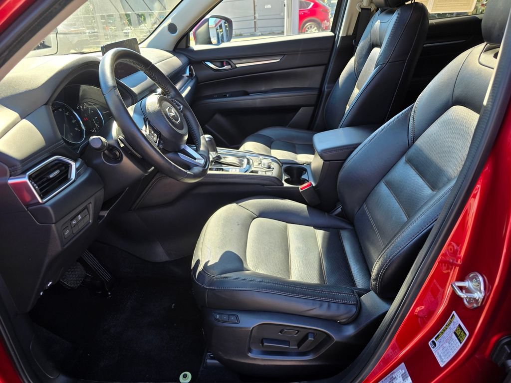 Used 2021 MAZDA CX-5 Grand Touring w/ GT Premium Package AWD/4WD image 20