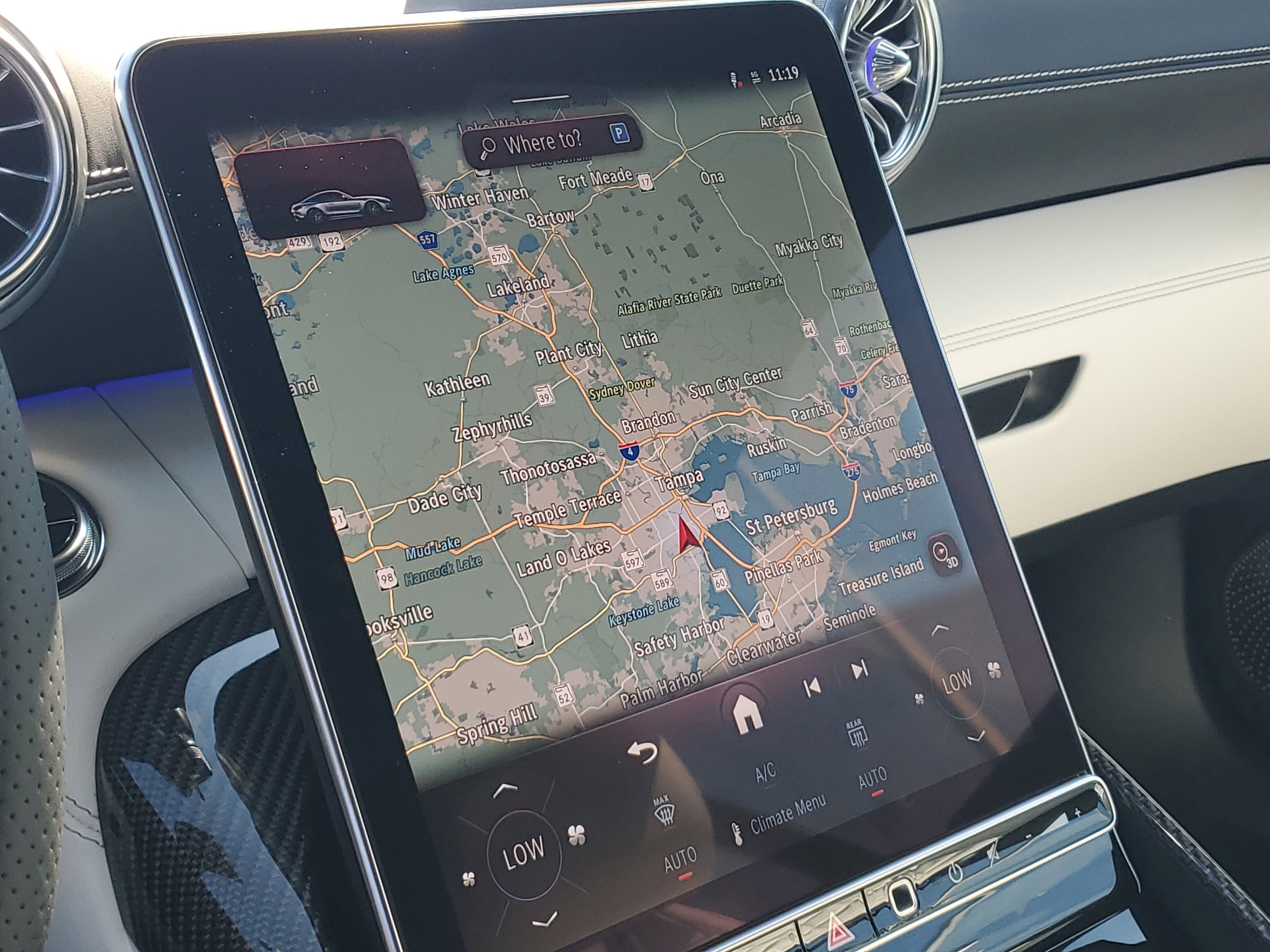 New 2026 Mercedes-Benz AMG GT 55 image 17